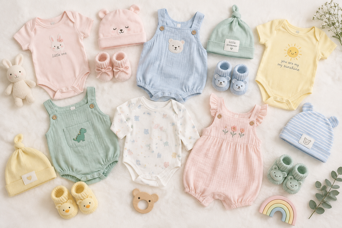 Baby Clothes