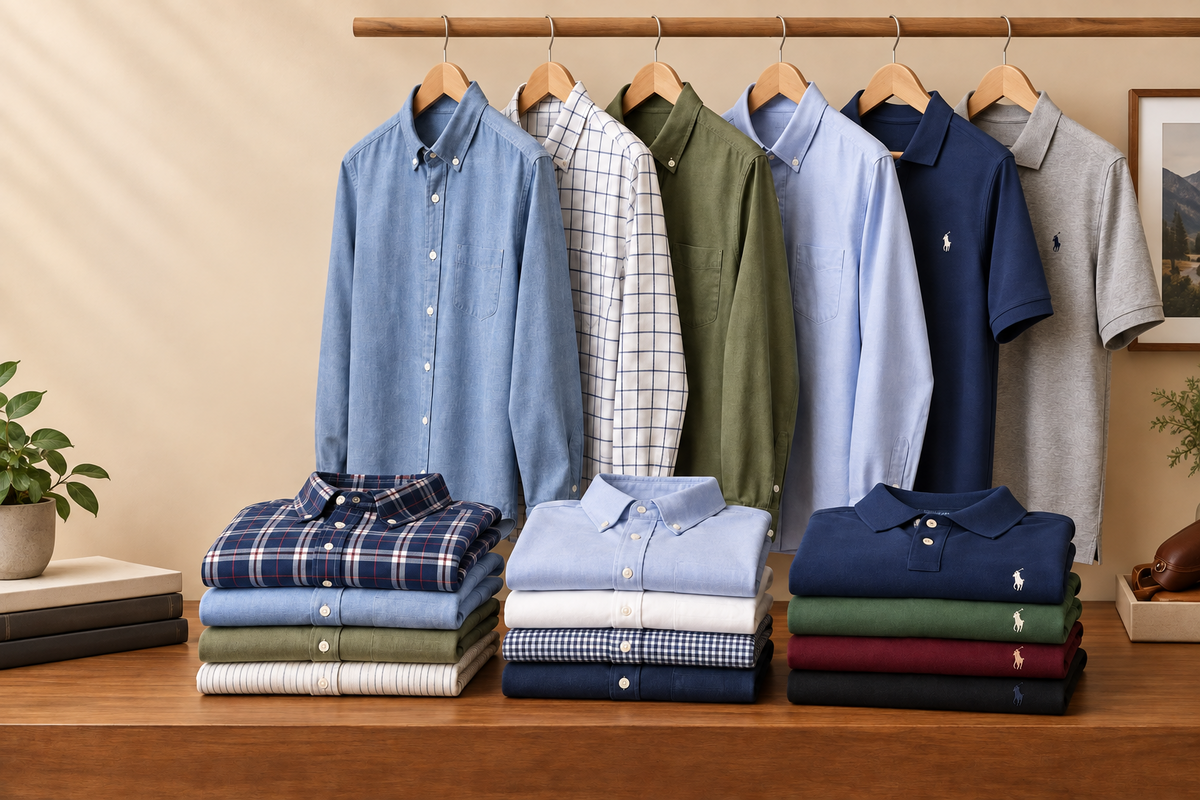 Mens Shirts