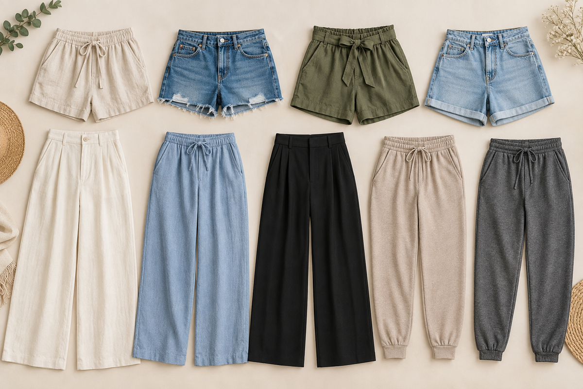 Women's Pants/Shorts