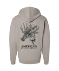 Buck Icon Hoodie