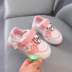 Kids' Low-top Board Shoes For Younger Children Casual Cartoon-style Footwear