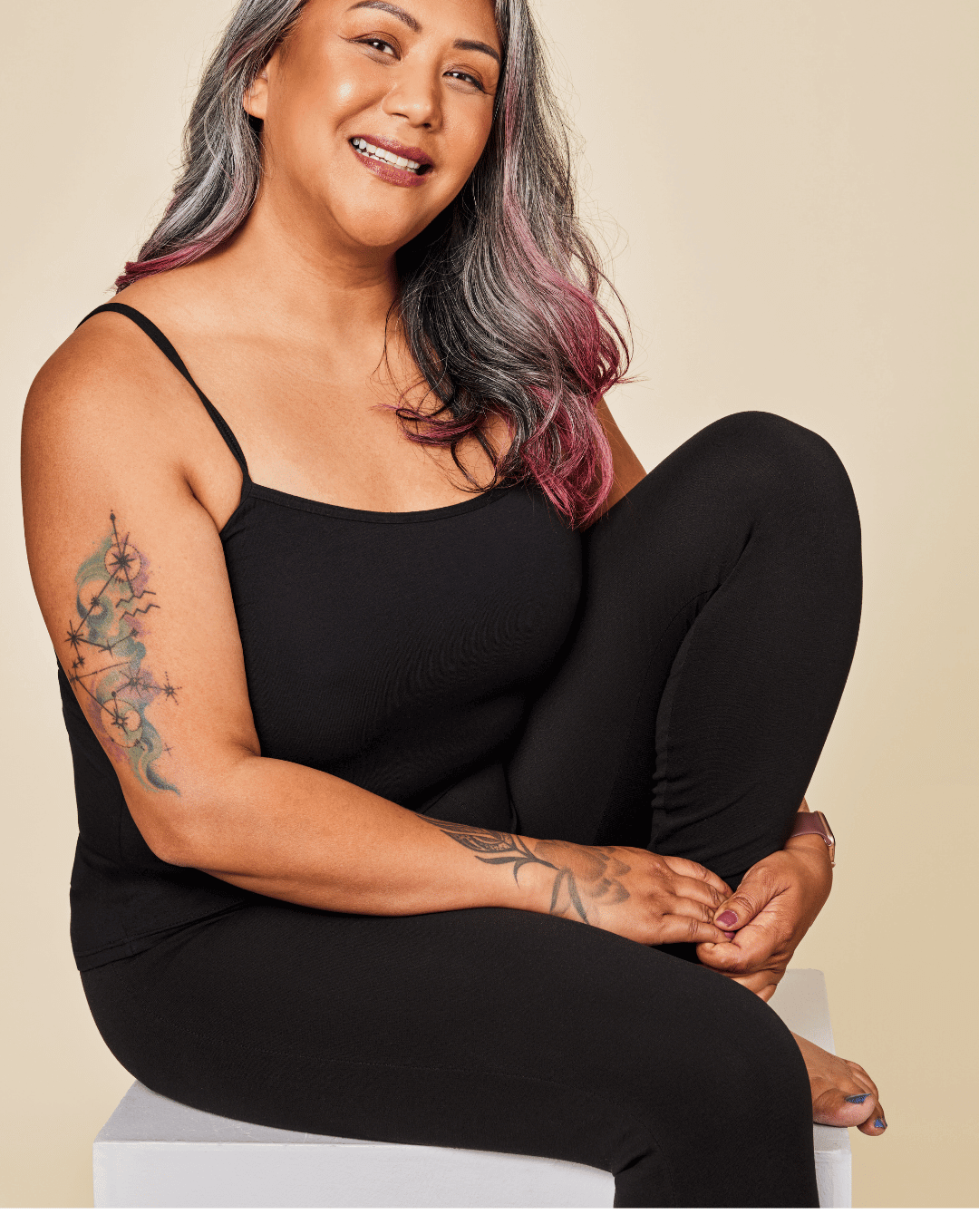 Luna - Cotton Cami