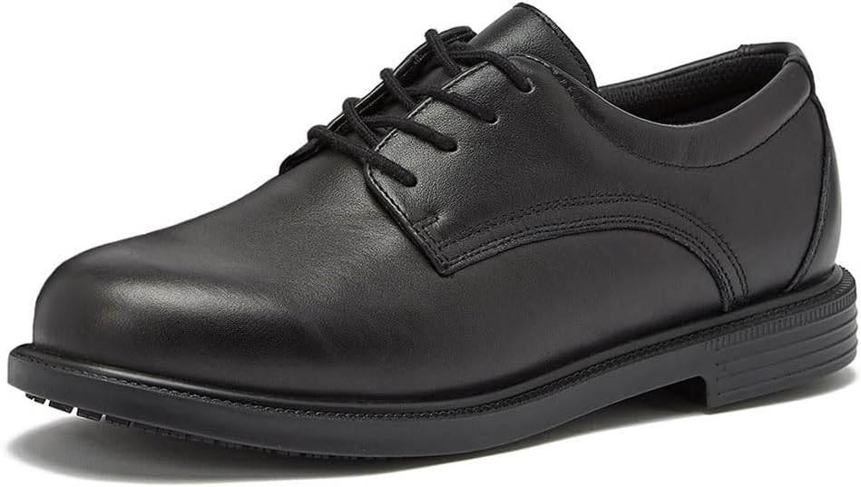 ACTIVE DUTY Oxford Men's Work Shoe