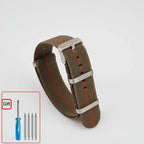 Amazfit One-Piece Elastic Nylon Watch Band with Pin Buckle