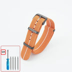Amazfit One-Piece Elastic Nylon Watch Band with Pin Buckle