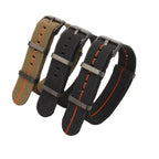 Amazfit One-Piece Elastic Nylon Watch Band with Pin Buckle