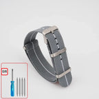 Amazfit One-Piece Elastic Nylon Watch Band with Pin Buckle