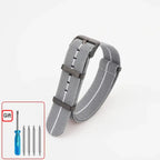 Amazfit One-Piece Elastic Nylon Watch Band with Pin Buckle