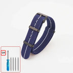 Amazfit One-Piece Elastic Nylon Watch Band with Pin Buckle