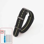 Amazfit One-Piece Elastic Nylon Watch Band with Pin Buckle