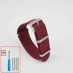 Amazfit One-Piece Elastic Nylon Watch Band with Pin Buckle
