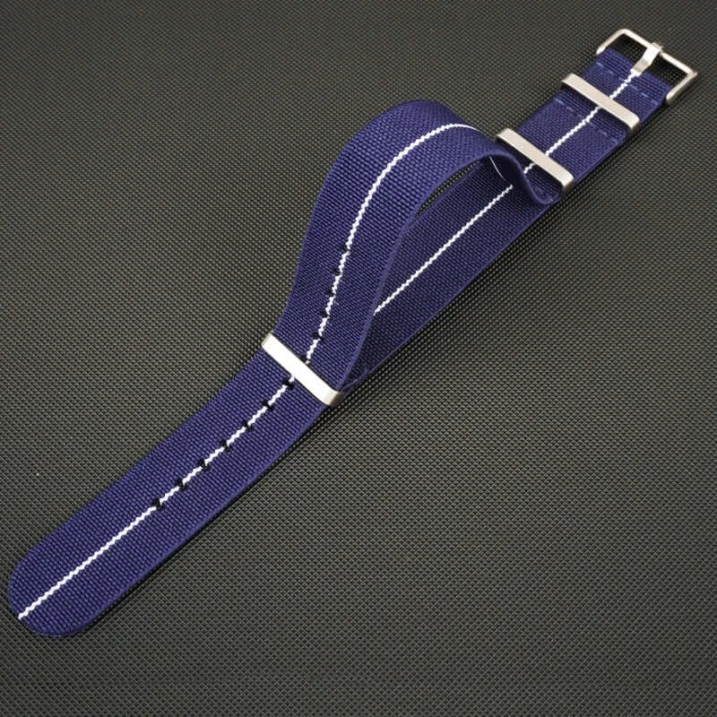 Amazfit One-Piece Elastic Nylon Watch Band with Pin Buckle