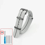 Amazfit One-Piece Elastic Nylon Watch Band with Pin Buckle