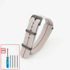 Amazfit One-Piece Elastic Nylon Watch Band with Pin Buckle