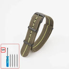 Amazfit One-Piece Elastic Nylon Watch Band with Pin Buckle
