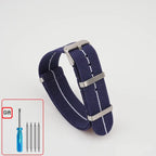 Amazfit One-Piece Elastic Nylon Watch Band with Pin Buckle