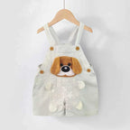 IENENS Summer Kids Baby Boys Jumper Pants Denim Shorts Jeans Overalls Toddler Infant Girl Playsuit Clothes Clothing Trousers