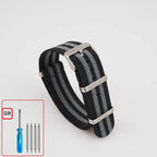 Amazfit One-Piece Elastic Nylon Watch Band with Pin Buckle