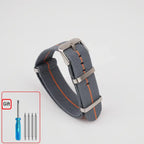 Amazfit One-Piece Elastic Nylon Watch Band with Pin Buckle
