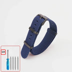 Amazfit One-Piece Elastic Nylon Watch Band with Pin Buckle