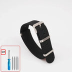 Amazfit One-Piece Elastic Nylon Watch Band with Pin Buckle