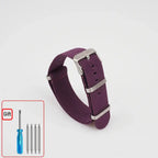 Amazfit One-Piece Elastic Nylon Watch Band with Pin Buckle