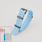 Amazfit One-Piece Elastic Nylon Watch Band with Pin Buckle