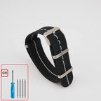 Amazfit One-Piece Elastic Nylon Watch Band with Pin Buckle