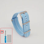 Amazfit One-Piece Elastic Nylon Watch Band with Pin Buckle