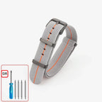 Amazfit One-Piece Elastic Nylon Watch Band with Pin Buckle