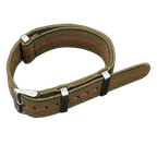 Amazfit One-Piece Elastic Nylon Watch Band with Pin Buckle
