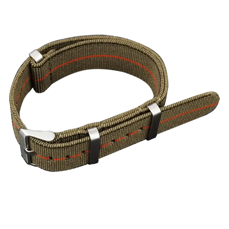 Amazfit One-Piece Elastic Nylon Watch Band with Pin Buckle