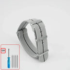 Amazfit One-Piece Elastic Nylon Watch Band with Pin Buckle