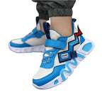 Cartoon Kids Shoes Mesh Sneakers Casual & Sporty