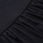 Streetwear Mall Goth Skirt Women Harajuku Y2k E-girl High Waist Bandage Mini Skirt Dark Gothic Punk Emo Alt Club Wear