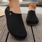 2026 Woman Flats Fashion Nurse Slip On Women Moccasins Sneakers Shoes Woman Outdoor Plus Size Female Footwear