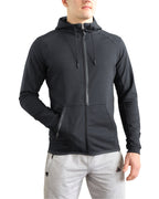 All-Day Comfort Hooded Sweatshirt Slim Fit