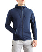 All-Day Comfort Hooded Sweatshirt Slim Fit