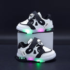 Kids' Low-top Board Shoes For Younger Children Casual Cartoon-style Footwear