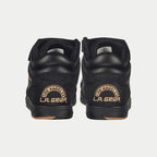 LA Gear Men's Flame Retro Hightop | Black