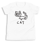 Cat - Kids T-Shirt