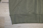 Men's Eco-Smart Full-Zip Bamboo Viscose Hoodie