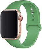 Silicone Strap Apple Watch Bands