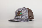 Mallard Rope Snapback Hat